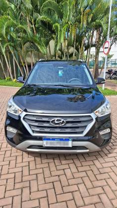 HYUNDAI CRETA 1.6 16V FLEX ATTITUDE AUTOMÁTICO HYUNDAI CRETA 1.6 16V FLEX ATTITUDE AUTOMÁTICO
